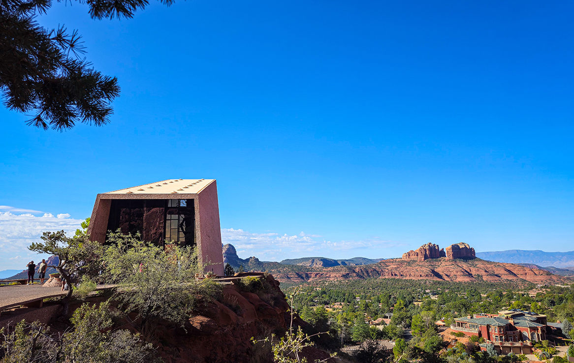 Chapel of the Holy Cross Sedona