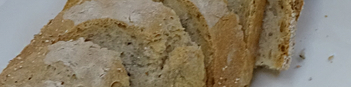 Rosmarin-Lavendel-Brot