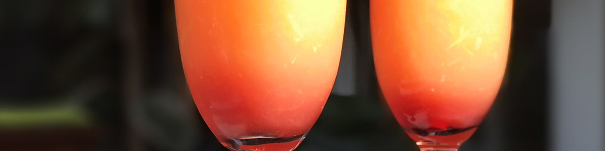 Tequila Sunrise