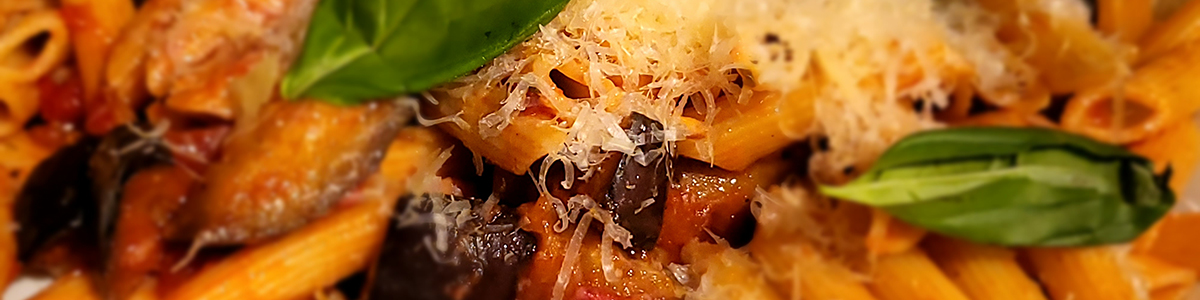 Penne alla Norma