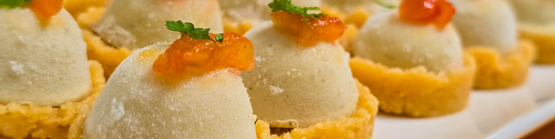 Mini-Artischockentörtchen