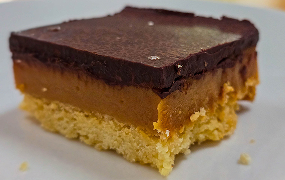 Millionaires Shortbread