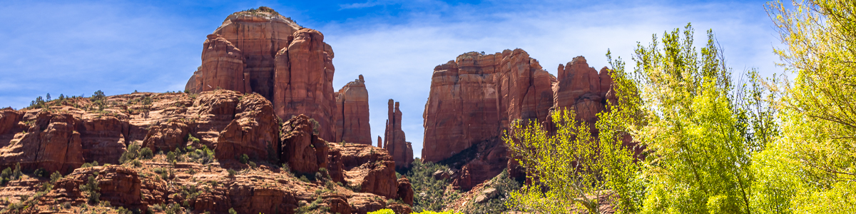 Cathedral Rock Sedona