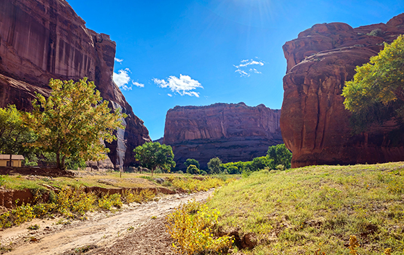 Canyon de Chelly