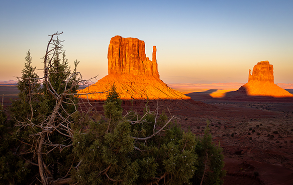 Monument Valley Tribal Park