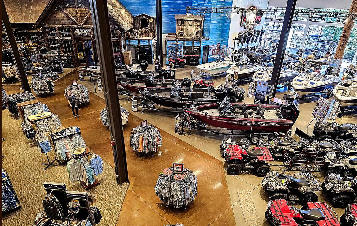 Bass Pro Shop