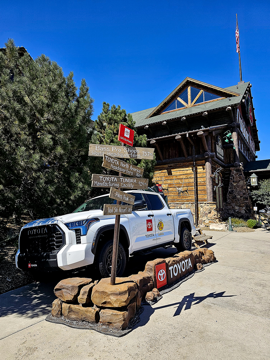 Bass Pro Shop