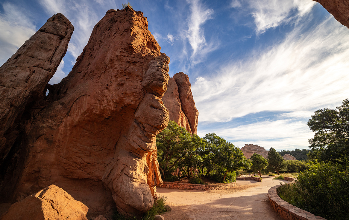 Garden of the Gods