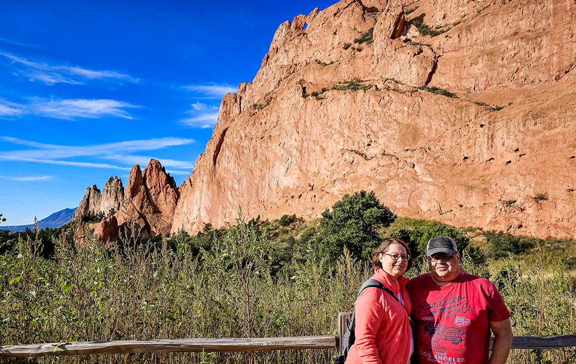 Garden of the Gods