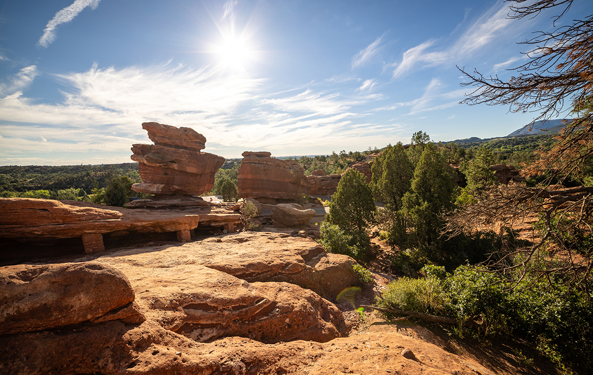 Garden of the Gods