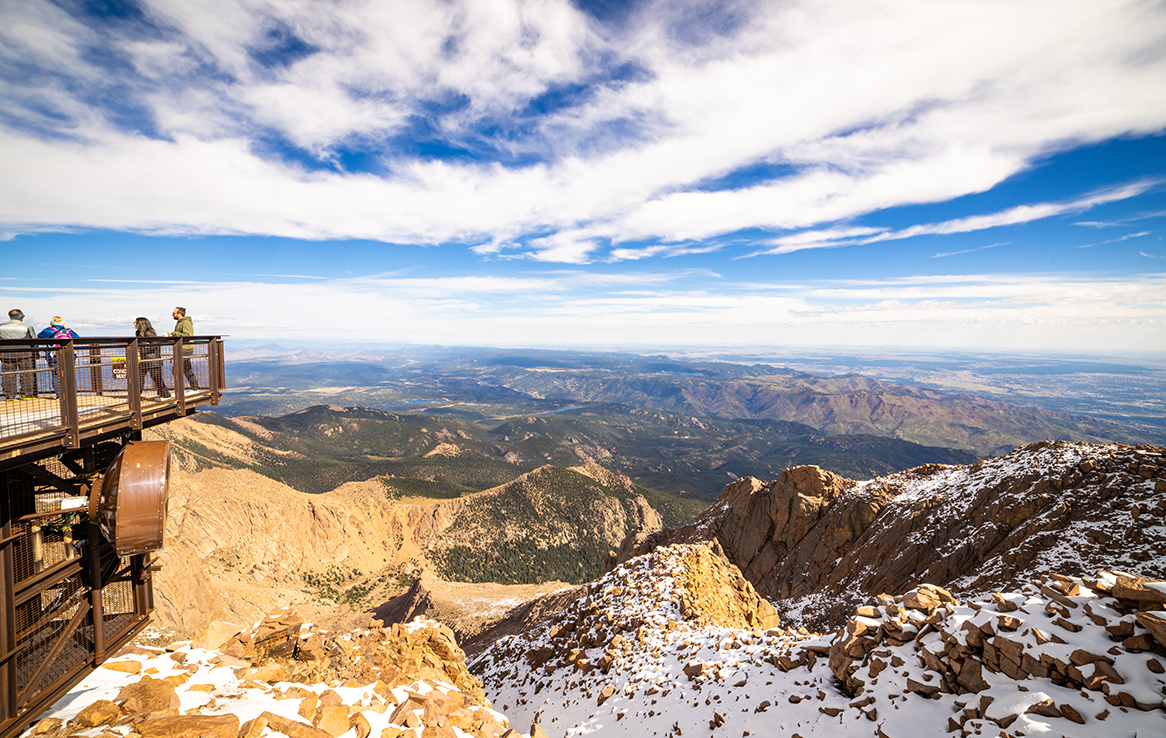 Pikes Peak