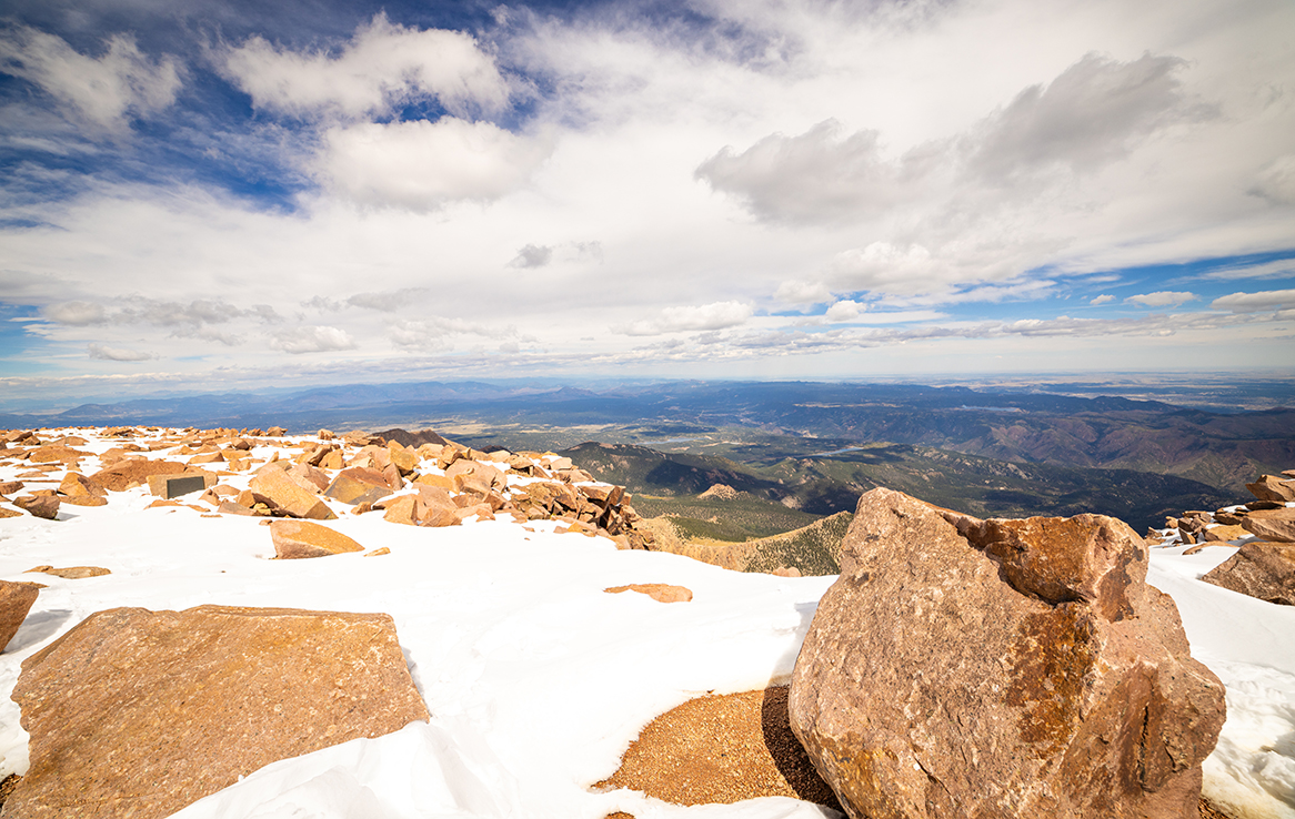 Pikes Peak