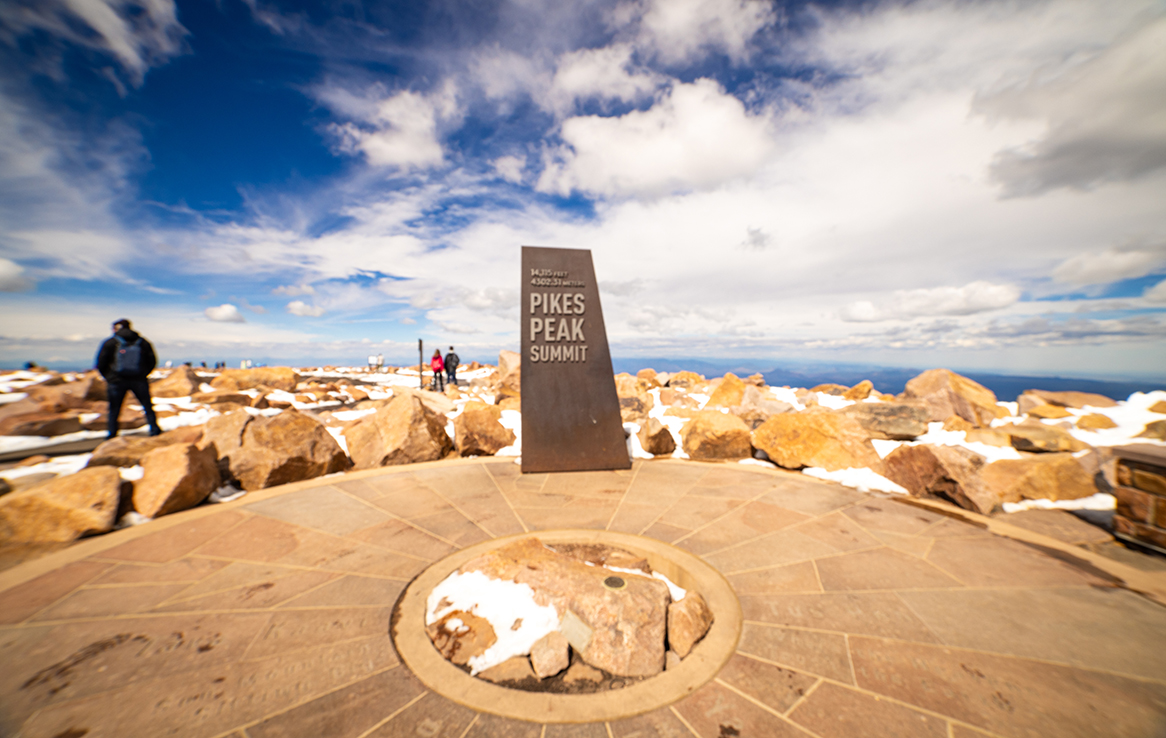 Pikes Peak