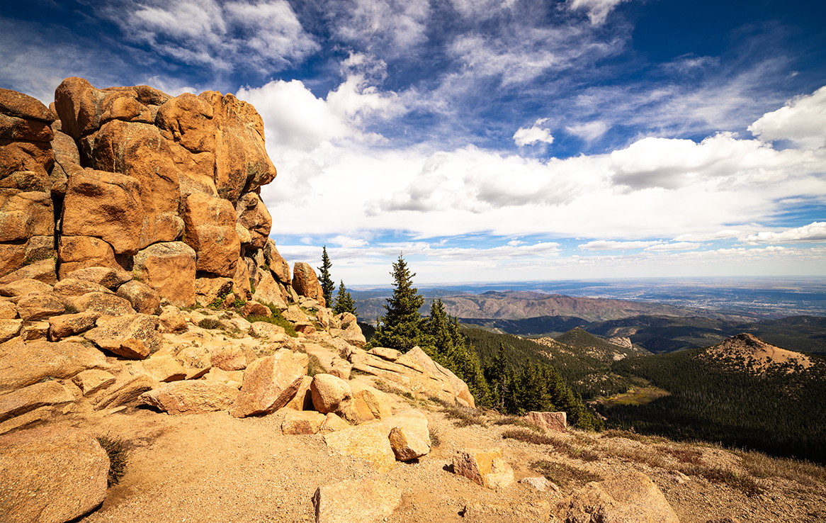 Pikes Peak