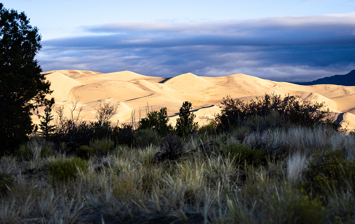Great Sand Dunes National Park