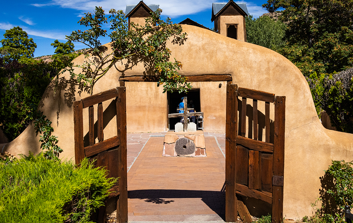 Santuario de Chimayo