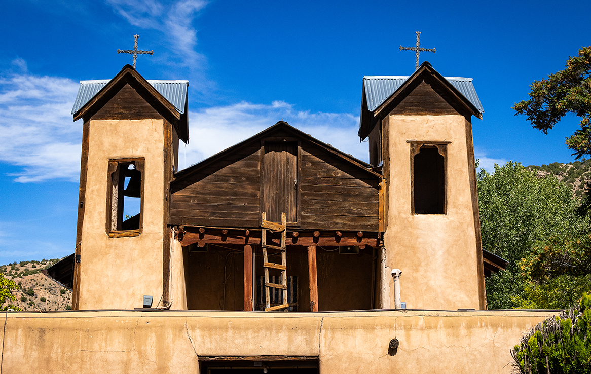 Santuario de Chimayo
