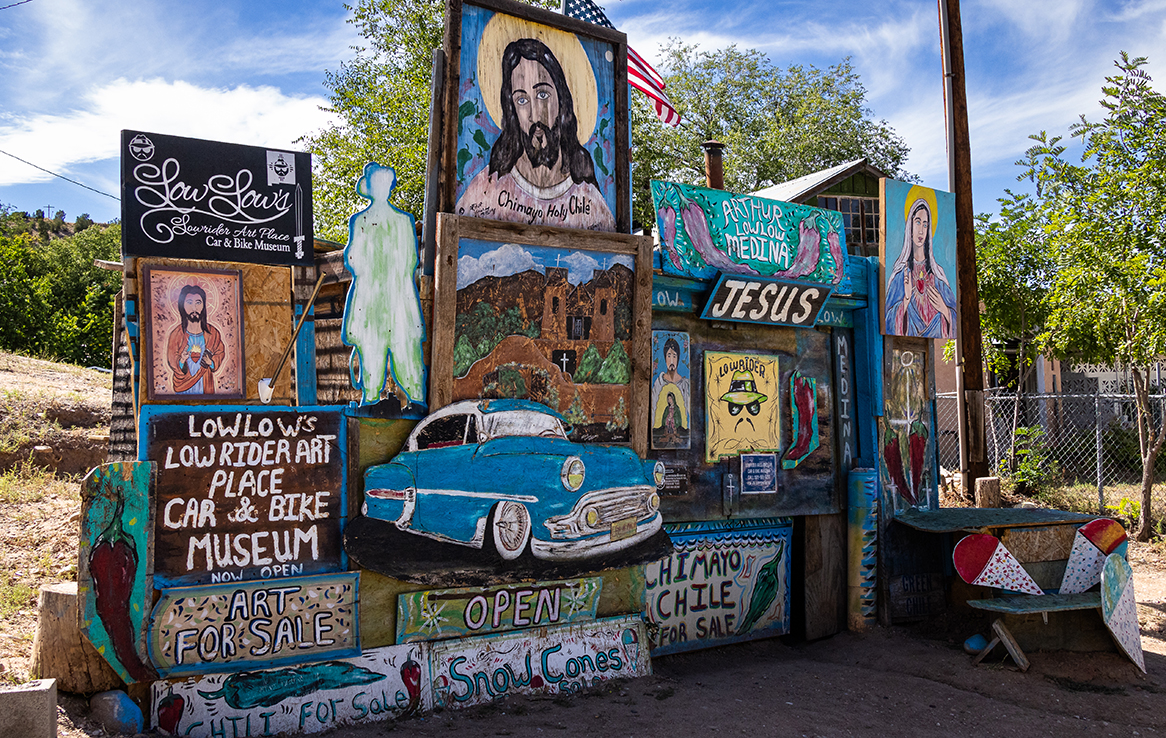 Santuario de Chimayo