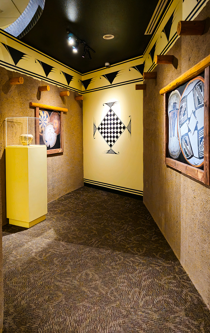 Indian Pueblo Cultural Center