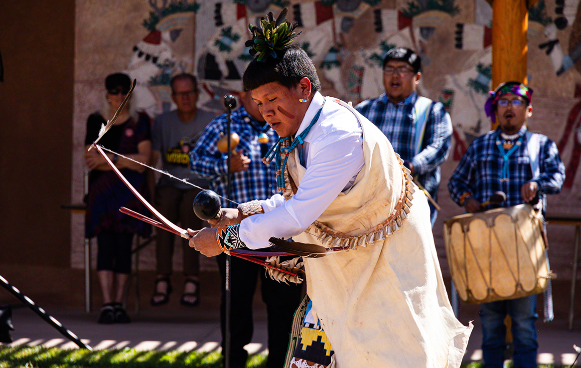 Indian Pueblo Cultural Center