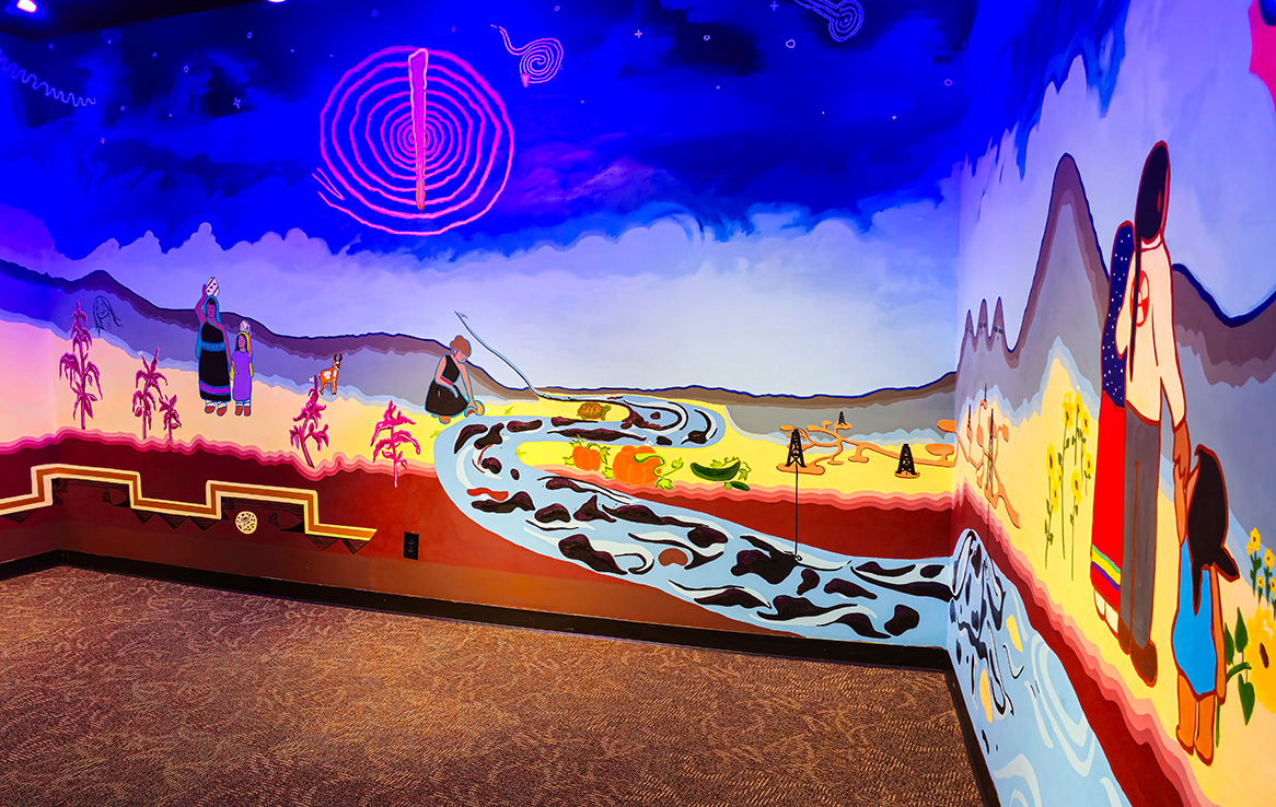 Indian Pueblo Cultural Center