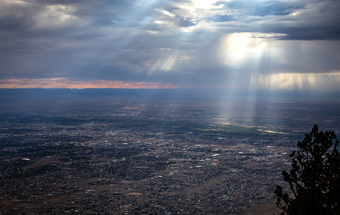 Sandia Crest