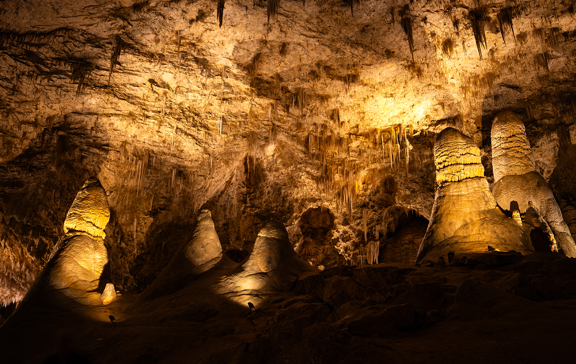 Carlsbad Caverns National Park