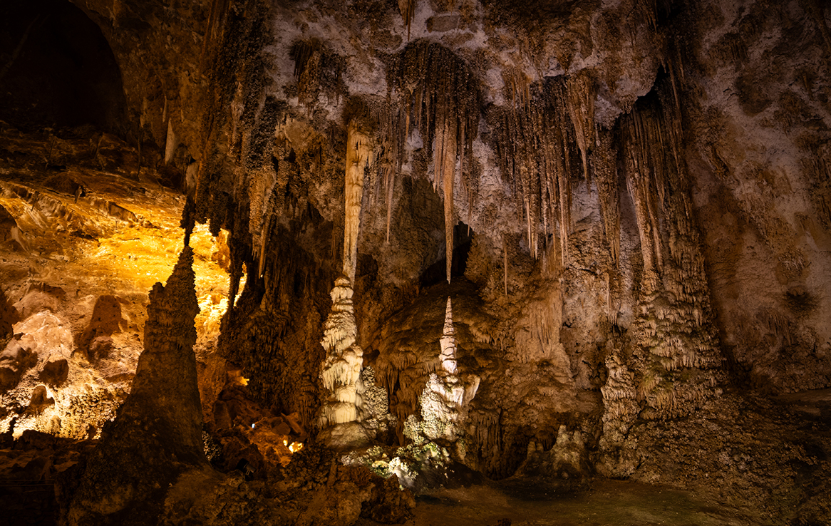 Carlsbad Caverns National Park