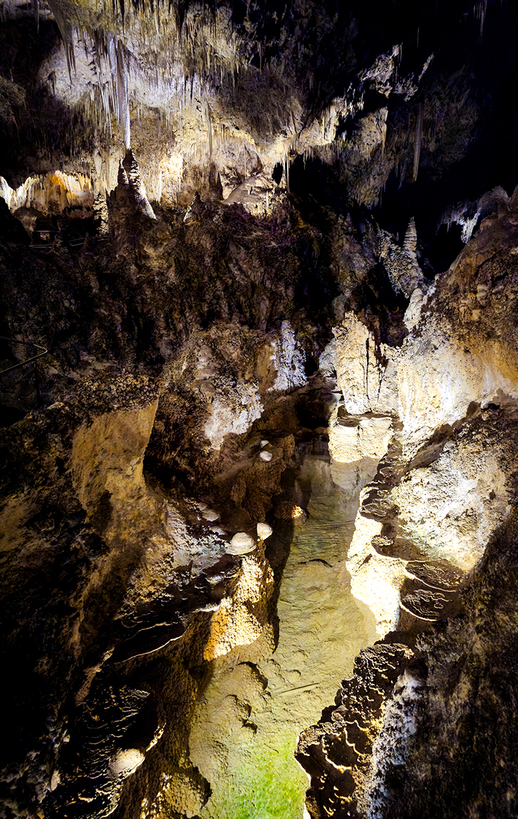 Carlsbad Caverns National Park