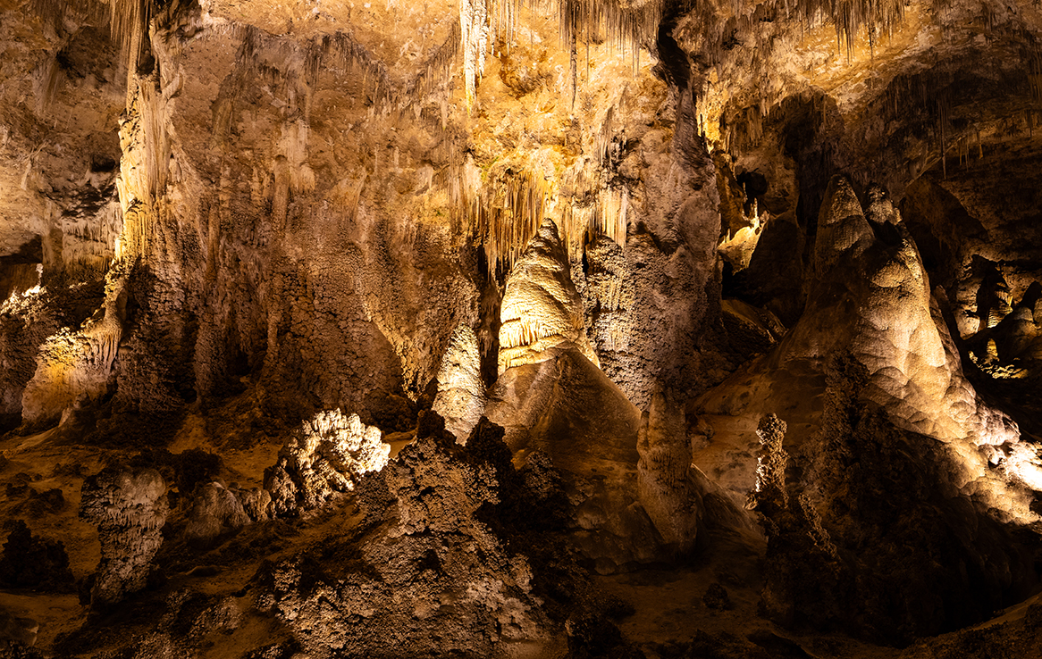 Carlsbad Caverns National Park