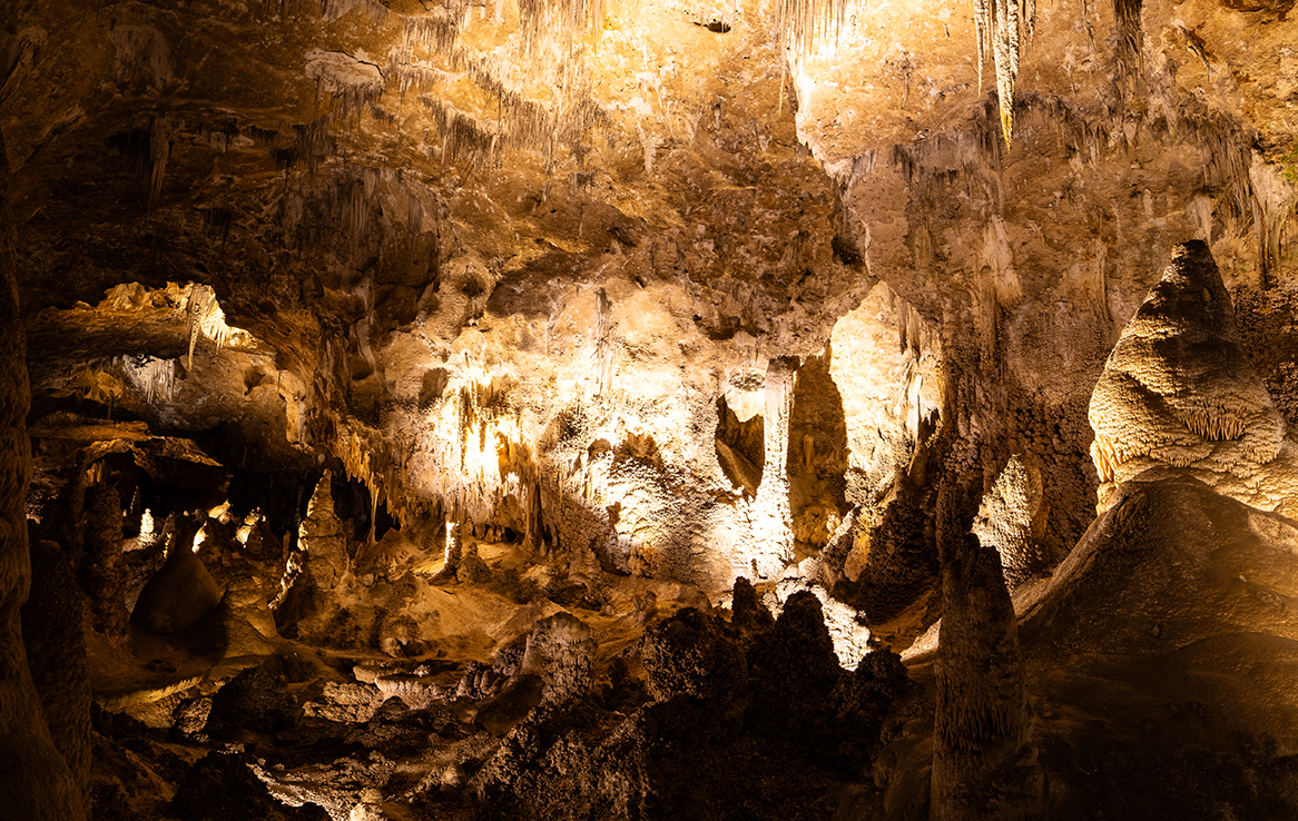 Carlsbad Caverns National Park