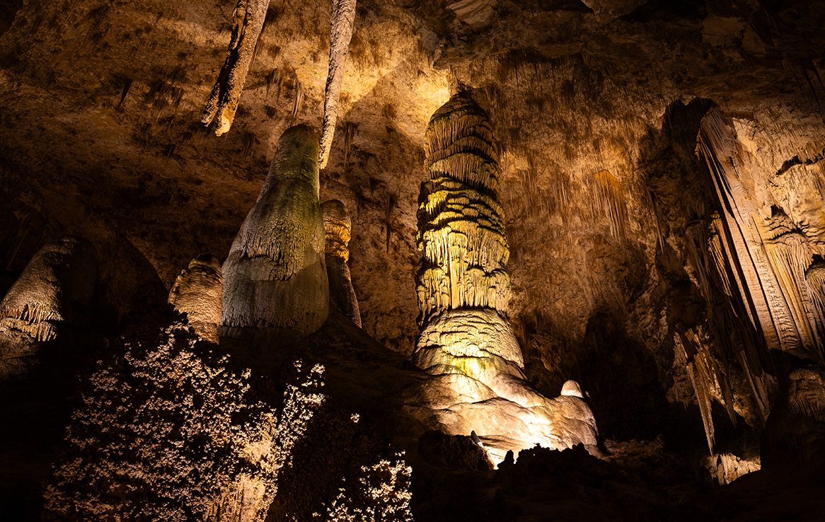 Carlsbad Caverns National Park