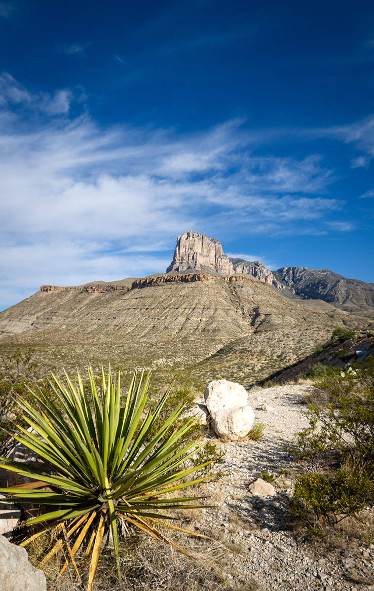 Guadalupe Mountains National Park