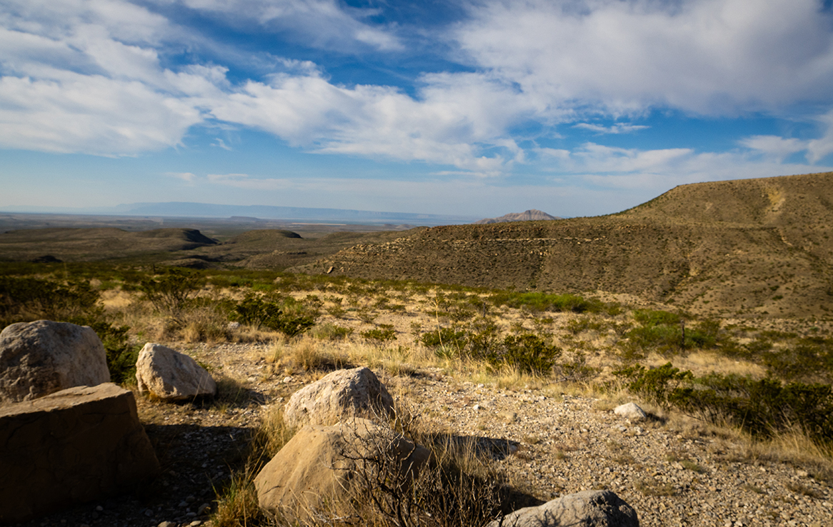 Guadalupe Mountains National Park