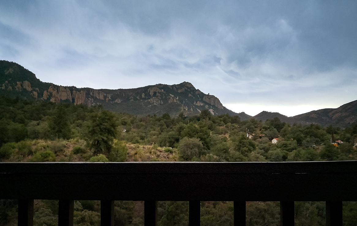 Big Bend National Park - Chisos Mountain Lodge