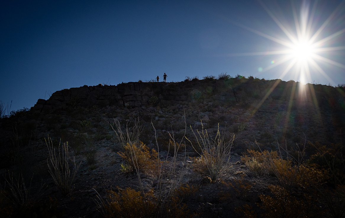 Big Bend National Park - Rio Grande Village Nature Trail