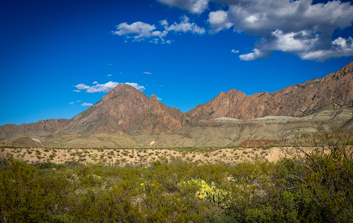 Big Bend National Park