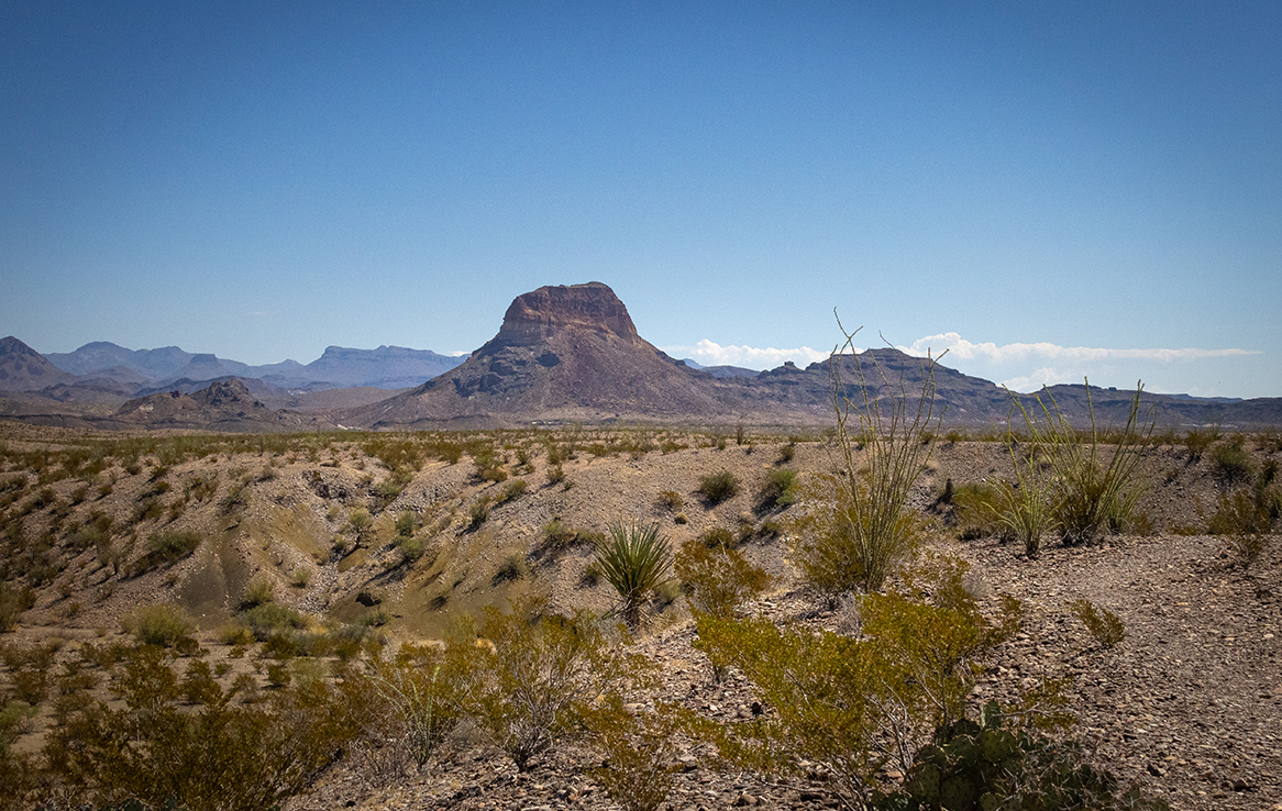 Big Bend National Park