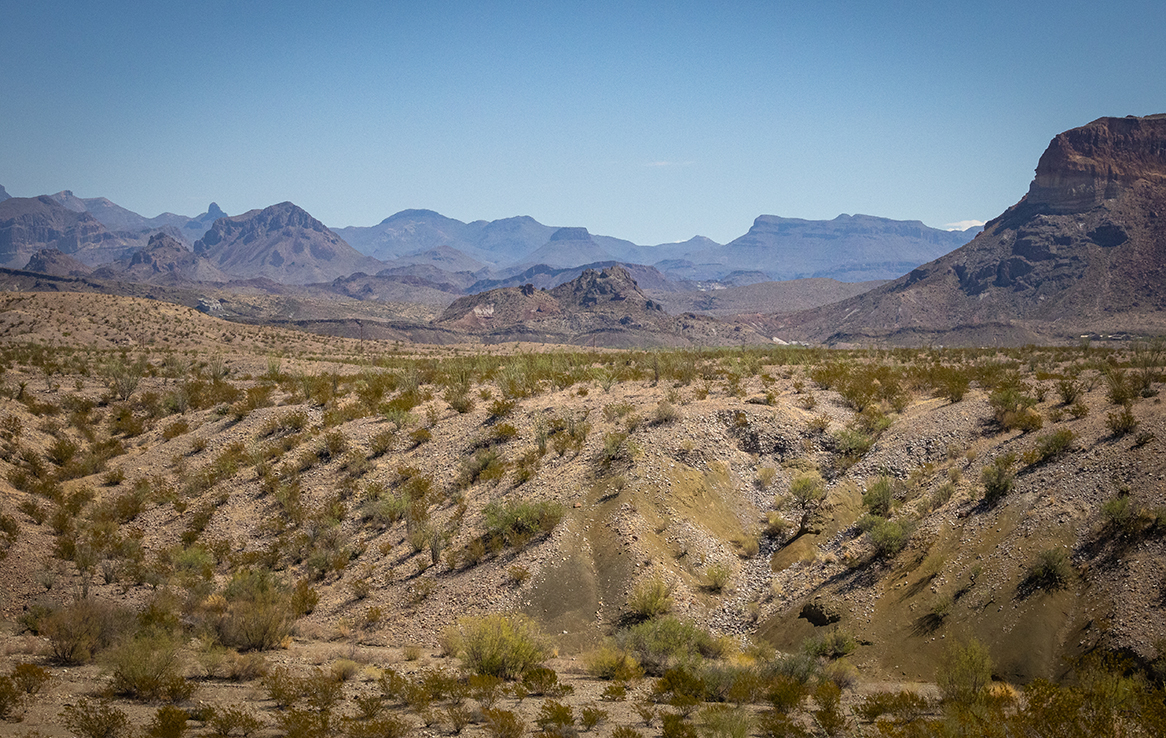 Big Bend National Park