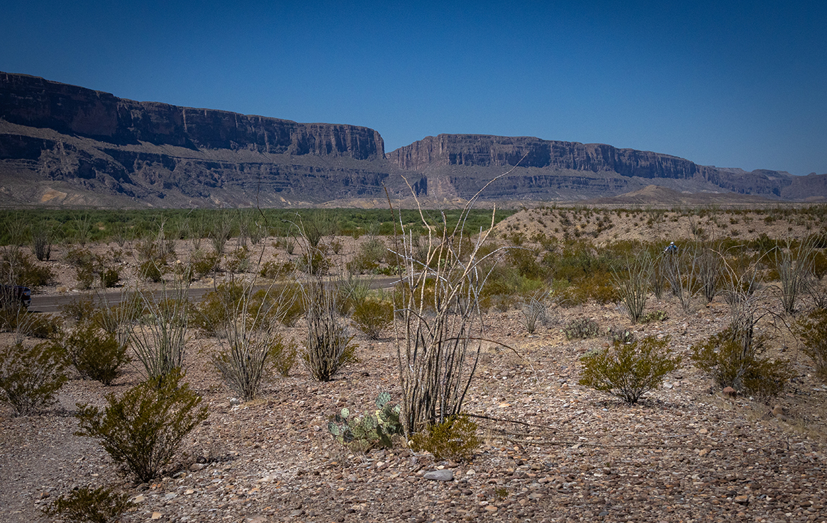 Big Bend National Park - Santa Elena Canyon