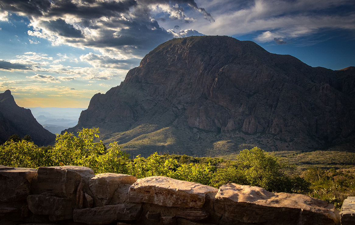 Big Bend National Park - The Window