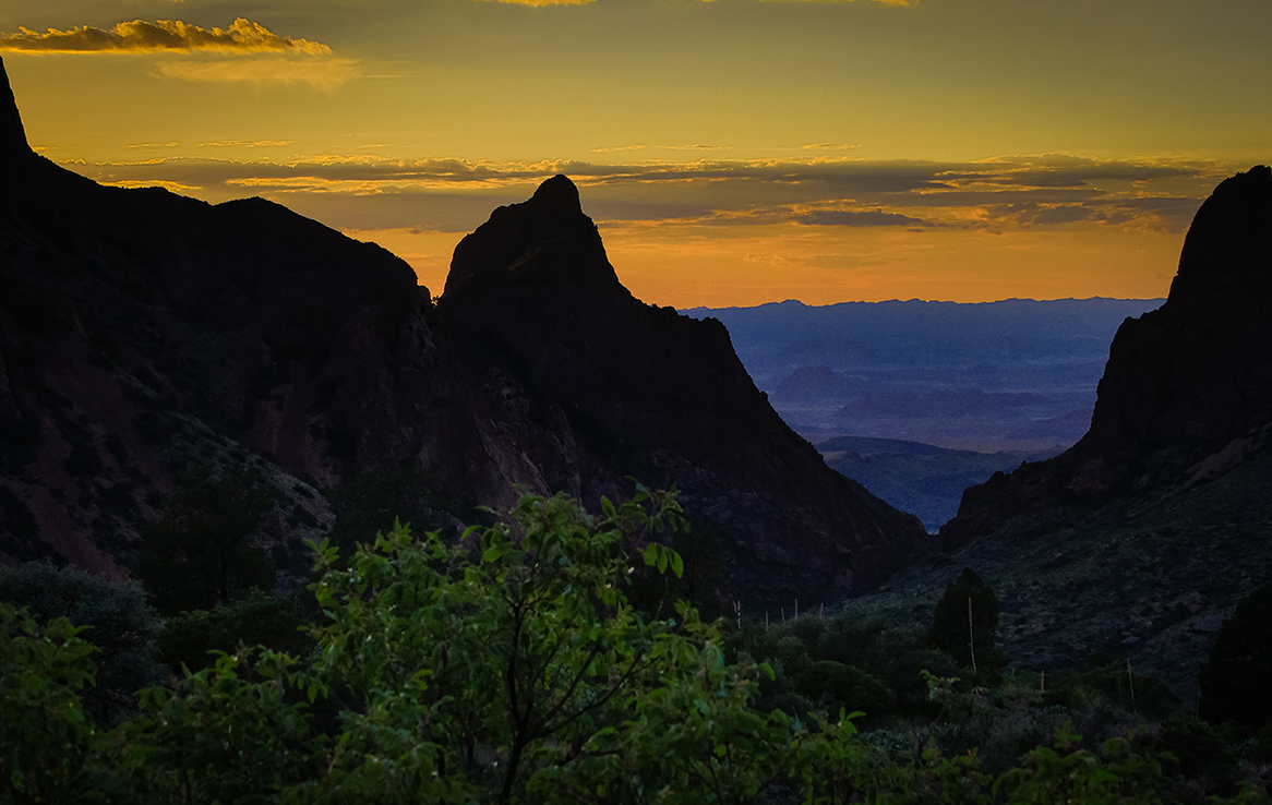 Big Bend National Park - The Window