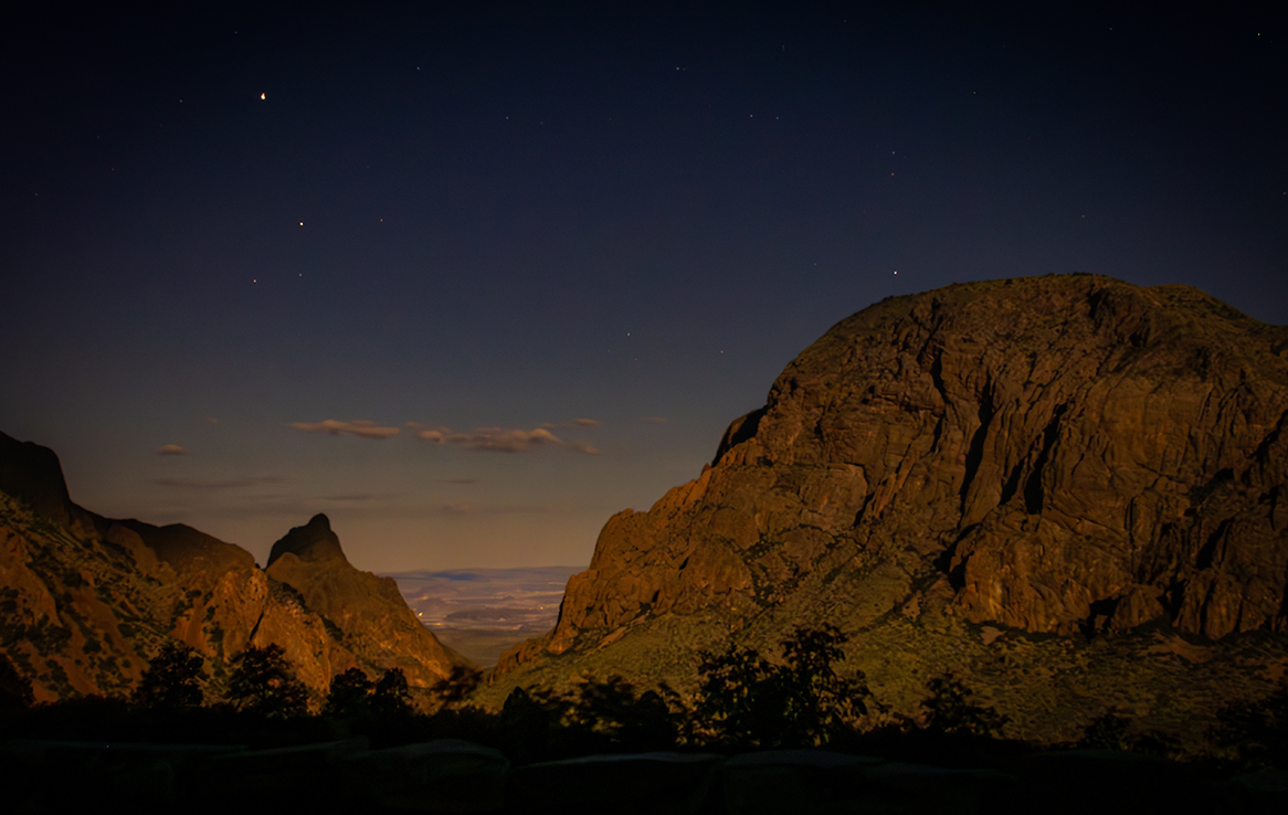 Big Bend National Park - The Window