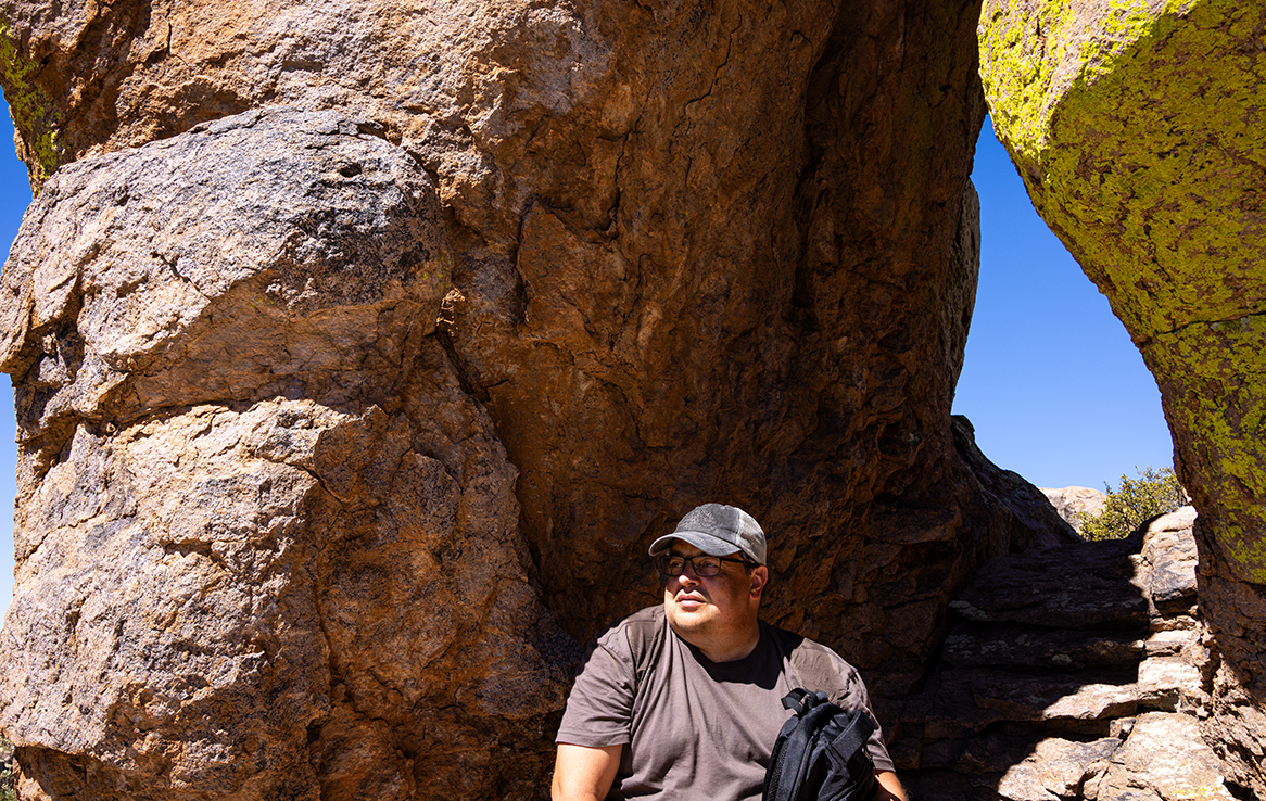 Chiricahua National Monument