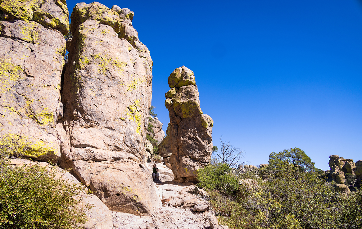 Chiricahua National Monument