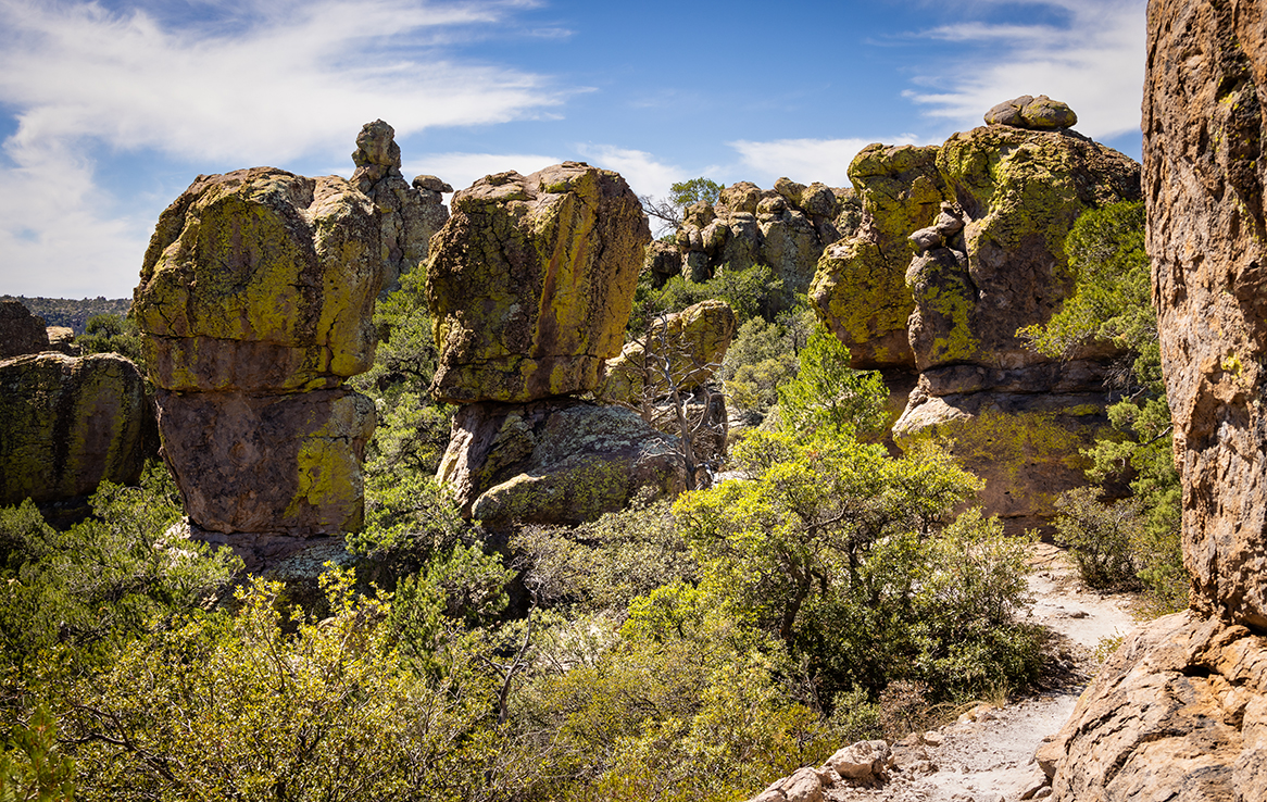 Chiricahua National Monument