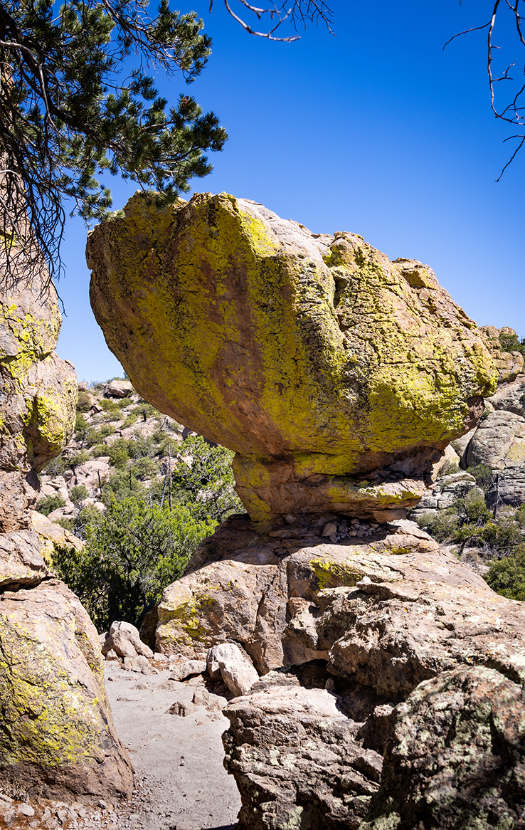 Chiricahua National Monument