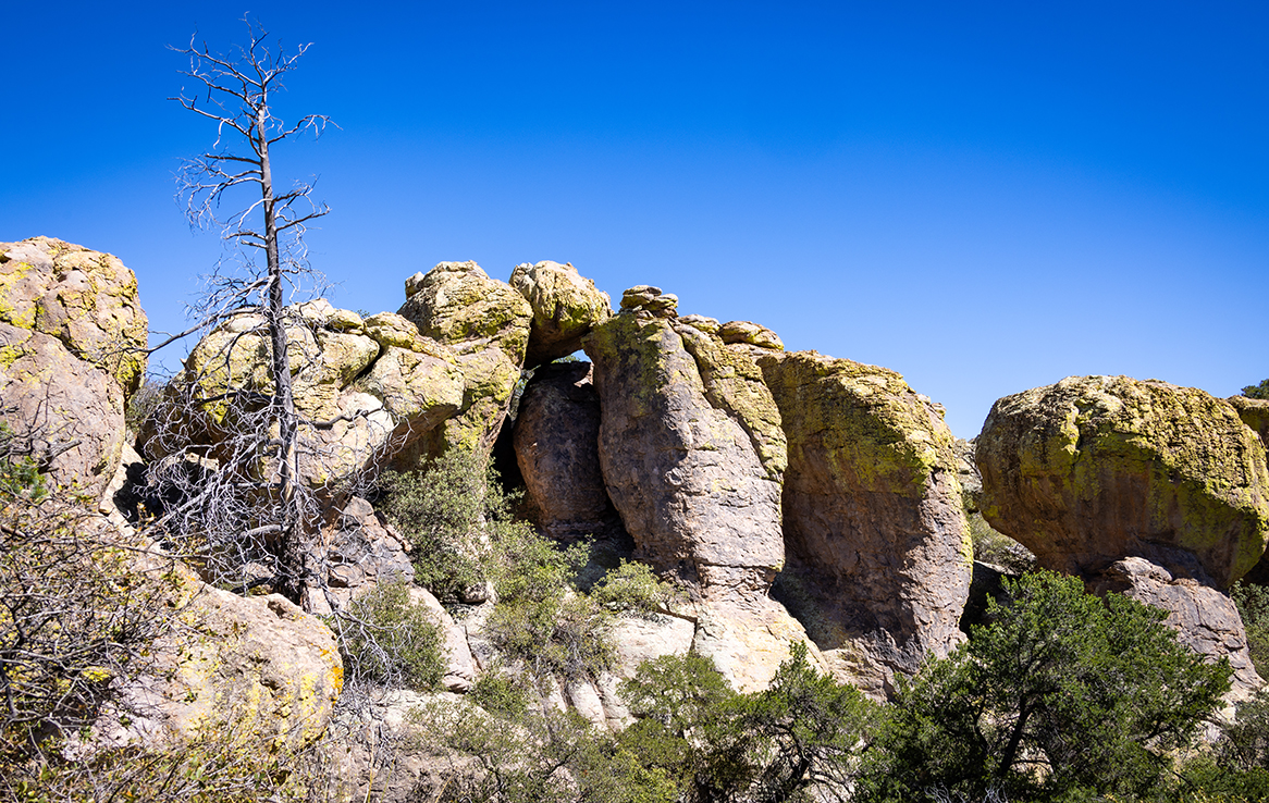 Chiricahua National Monument