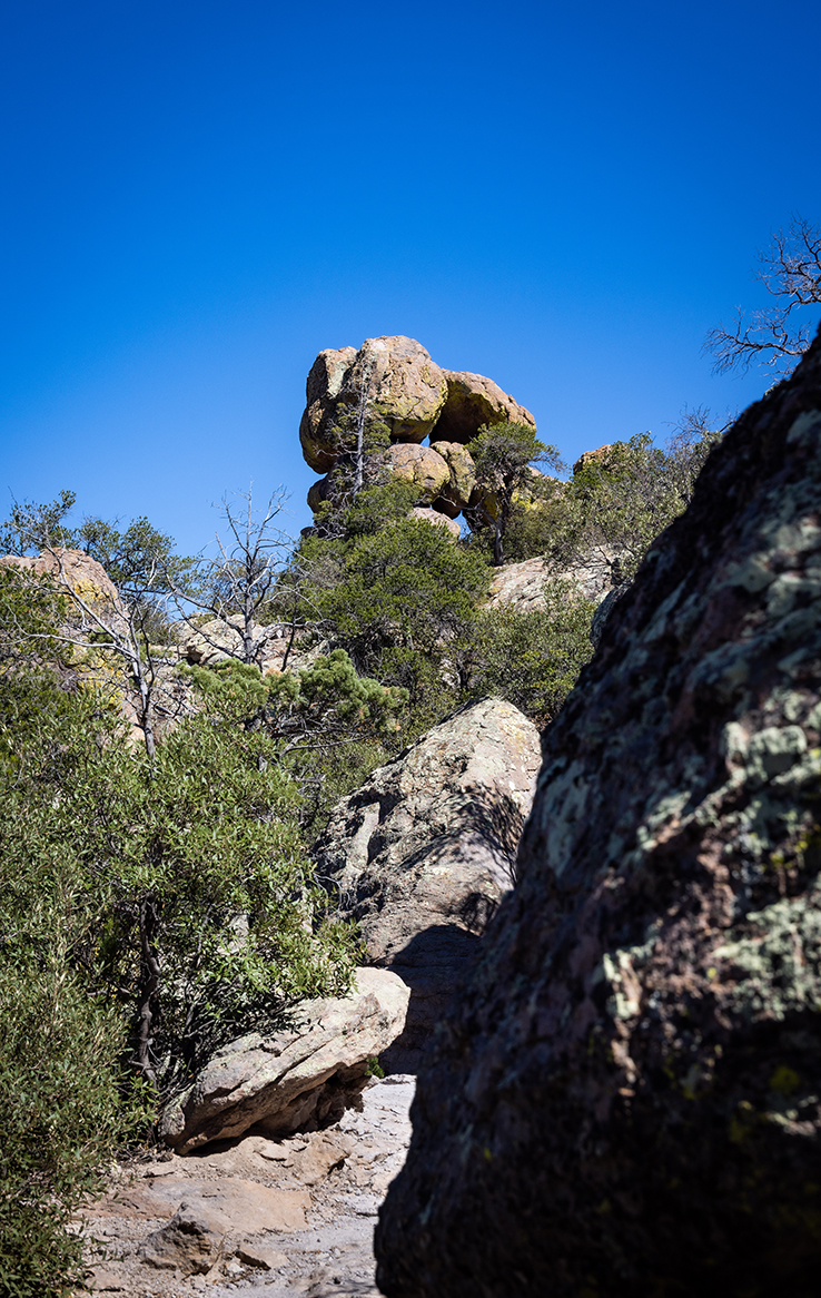 Chiricahua National Monument