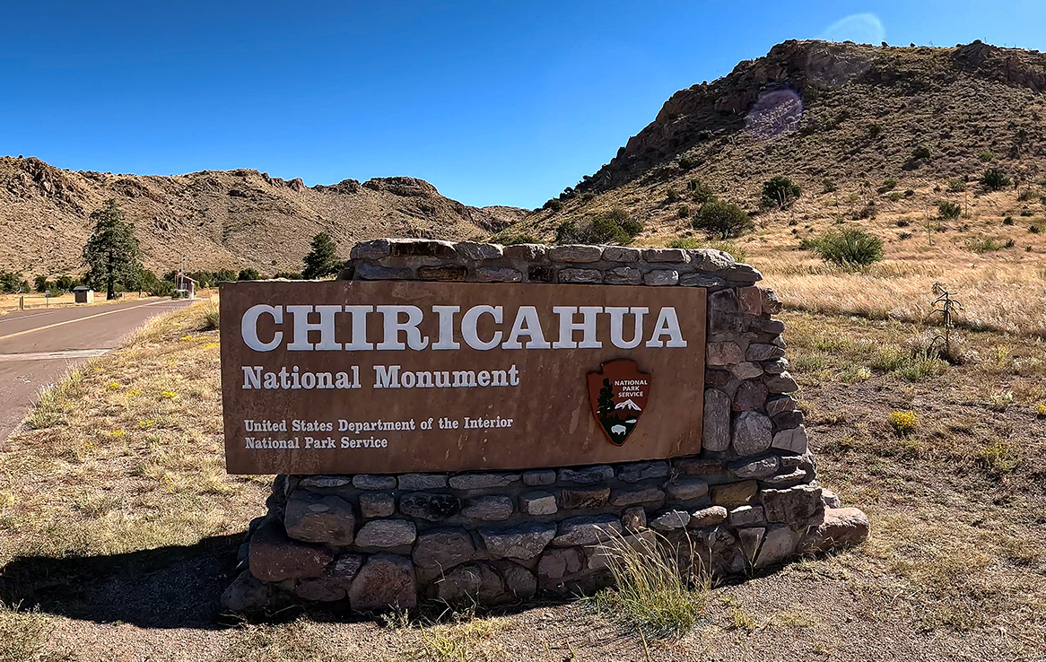 Chiricahua National Monument